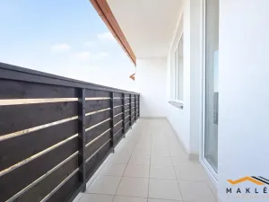 Pronájem bytu 3+1, Jindřichův Hradec - Jindřichův Hradec IV, Mládežnická, 79 m2