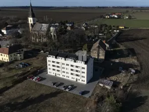 Prodej bytu 3+kk, Lošany, 64 m2