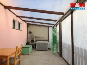 Prodej rodinného domu, Mělník, Slovany, 65 m2