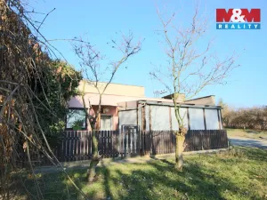 Prodej rodinného domu, Mělník, Slovany, 65 m2