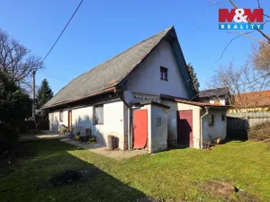 Prodej rodinného domu, Světlá nad Sázavou - Závidkovice, 85 m2