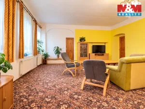 Prodej bytu 4+1, Nový Bor - Arnultovice, Gen. Svobody, 97 m2