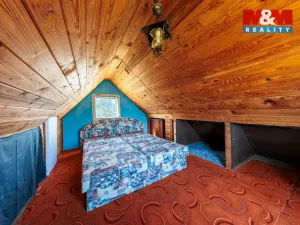 Prodej zahrady, Horní Slavkov, Kounice, 755 m2