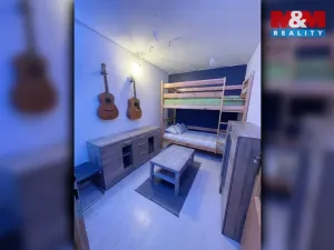 Prodej bytu 3+1, Sokolov, Švabinského, 62 m2