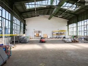 Pronájem výrobních prostor, Most - Čepirohy, 450 m2