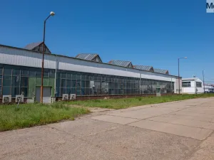 Pronájem skladu, Most - Čepirohy, 450 m2
