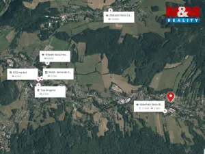 Prodej chalupy, Bílý Potok, 133 m2