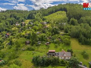 Prodej chaty, Líšný - Líšný 2.díl, 16 m2