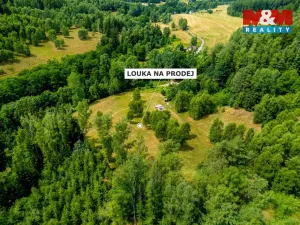 Prodej pozemku, Dlouhý Most, 8531 m2