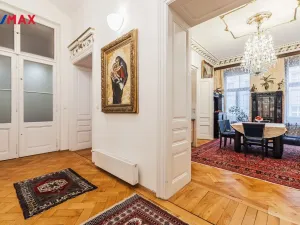 Pronájem kanceláře, Praha - Nové Město, Na Zderaze, 180 m2