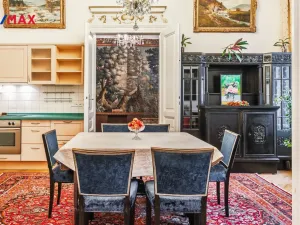 Pronájem kanceláře, Praha - Nové Město, Na Zderaze, 180 m2