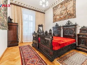 Pronájem kanceláře, Praha - Nové Město, Na Zderaze, 180 m2