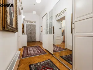 Pronájem kanceláře, Praha - Nové Město, Na Zderaze, 180 m2