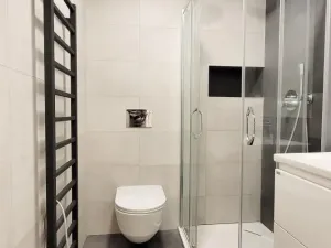 Pronájem bytu 1+kk, Praha - Strašnice, Strančická, 22 m2