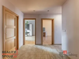 Prodej bytu 3+1, Jihlava, Slavíčkova, 87 m2