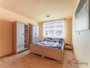 Prodej bytu 3+1, Jihlava, Slavíčkova, 87 m2