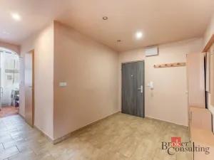 Prodej bytu 3+1, Jihlava, Slavíčkova, 87 m2