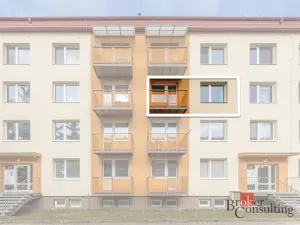 Prodej bytu 3+1, Jihlava, Slavíčkova, 87 m2