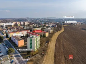 Prodej bytu 3+1, Jihlava, Slavíčkova, 87 m2