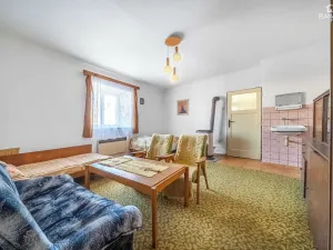 Prodej zemědělské usedlosti, Kozlovice, 98 m2