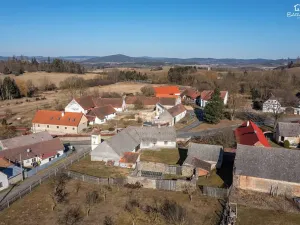 Prodej zemědělské usedlosti, Kozlovice, 98 m2
