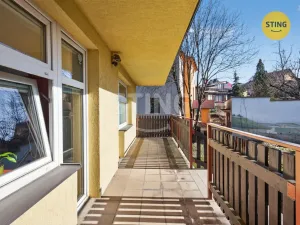 Prodej kanceláře, Ostrava, Olbrachtova, 269 m2