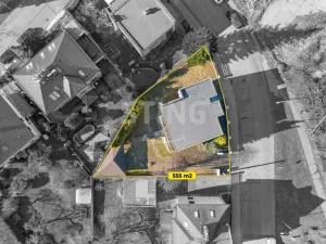 Prodej kanceláře, Ostrava, Olbrachtova, 269 m2