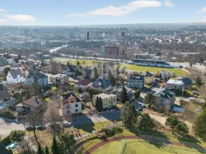 Prodej kanceláře, Ostrava, Olbrachtova, 269 m2