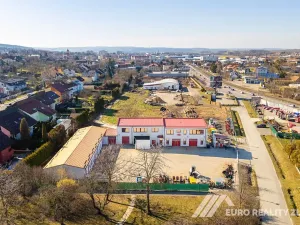 Prodej výrobních prostor, Zlín, Šrámkova, 643 m2