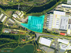 Pronájem kanceláře, Ledeč nad Sázavou, Podolí, 18 m2