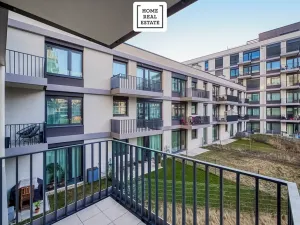 Pronájem bytu 2+kk, Praha - Vysočany, Kolbenova, 55 m2