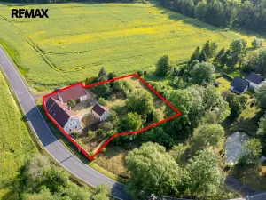 Prodej chalupy, Chyše, Nová Teplice, 359 m2