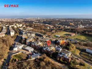 Pronájem bytu 4+kk, Praha - Smíchov, Smrčinská, 116 m2