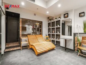 Pronájem bytu 4+kk, Praha - Smíchov, Smrčinská, 116 m2