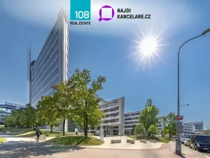 Pronájem kanceláře, Praha - Podolí, Na hřebenech II, 631 m2