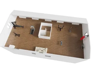 Prodej rodinného domu, Jistebník, 113 m2