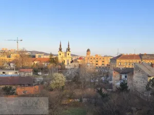 Pronájem bytu 2+kk, Brno, Auerswaldova, 51 m2