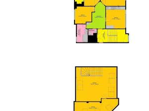 Pronájem obchodního prostoru, Příbram, Fibichova, 439 m2