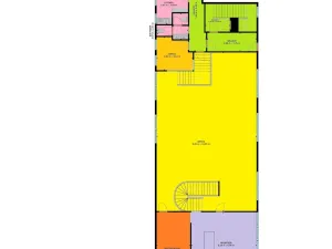 Pronájem obchodního prostoru, Příbram, Fibichova, 439 m2