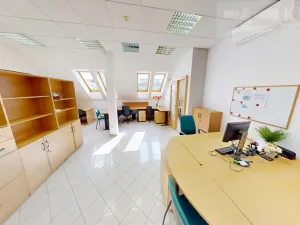 Pronájem obchodního prostoru, Příbram, Fibichova, 439 m2