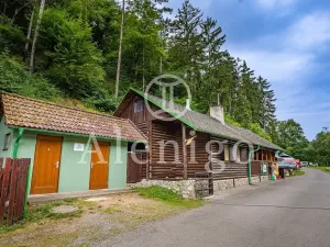 Prodej restaurace, Skryje, 124 m2