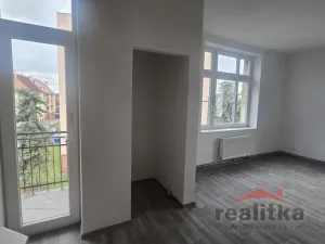 Pronájem bytu 2+kk, Opava - Předměstí, Palackého, 61 m2