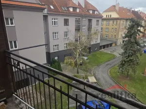 Pronájem bytu 2+kk, Opava - Předměstí, Palackého, 61 m2
