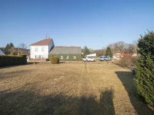Prodej pozemku pro bydlení, Horní Dvořiště - Český Heršlák, 1041 m2