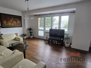 Pronájem bytu 3+1, Opava - Kateřinky, Edvarda Beneše, 70 m2