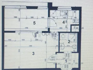 Pronájem bytu 1+kk, Praha, Nademlejnská, 35 m2