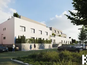 Prodej bytu 3+kk, Praha - Satalice, Za Novákovou zahradou, 59 m2