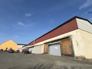 Prodej výrobních prostor, Erpužice - Blahousty, 10 m2