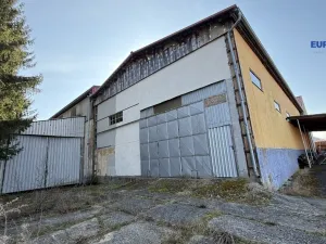 Prodej výrobních prostor, Erpužice - Blahousty, 10996 m2