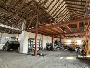 Prodej výrobních prostor, Erpužice - Blahousty, 10996 m2